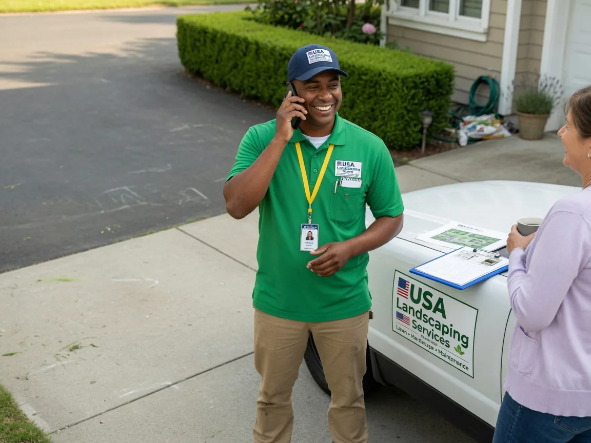 Lawn Care Adona, AR FAQs